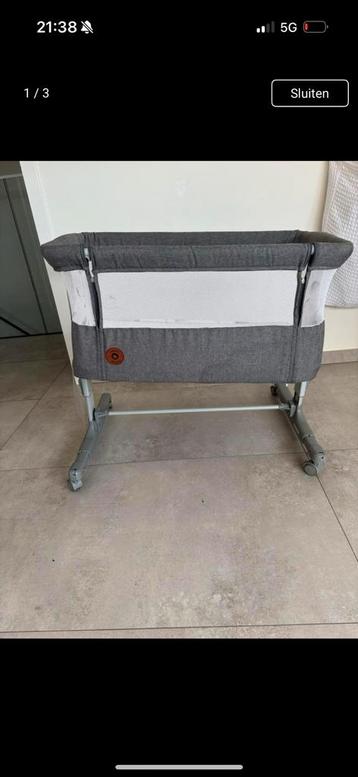 Co sleeper beschikbaar voor biedingen