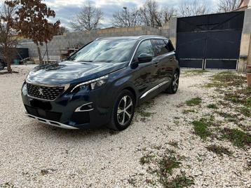 PEUGEOT 5008 II 1.6 BLUEHDI 120ch S&S ALLURE EAT6 beschikbaar voor biedingen