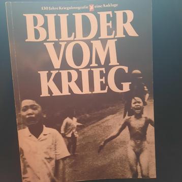 BILDER VOM KRIEG- DUITS-130 JAHRE KRIEGSFOTOGRAFIE  beschikbaar voor biedingen