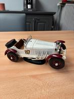 Mercedes-benz.  Ssk.   Sskl, Hobby en Vrije tijd, Modelauto's | 1:18, Ophalen of Verzenden, Zo goed als nieuw, Auto, Burago