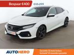 Honda Civic 1.0 VTEC Executive (bj 2017, automaat), Auto's, Honda, Stof, Gebruikt, https://public.car-pass.be/vhr/d12e2379-1428-41e5-9b36-7dfbf93c2001