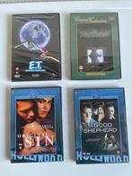 4 nieuwe DVD"s van bekende films!, Neuf, dans son emballage, Enlèvement ou Envoi, À partir de 16 ans