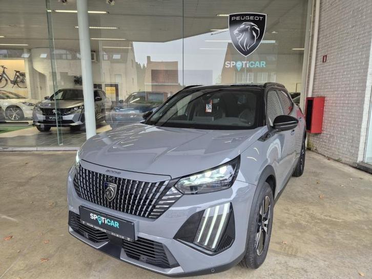 Peugeot 2008 ALCANTARA + MASSAGE/NAVI/360 C GT MASSAGE ALCAN, Auto's, Peugeot, Airbags, Airconditioning, Bluetooth, Boordcomputer