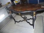 ANTIEKE BOULE TAFEL MET LADE, Antiek en Kunst, Ophalen