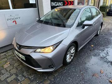 Toyota Corolla Corolla 1.8 Hybrid Comfort (bj 2020) beschikbaar voor biedingen