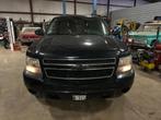 chevrolet avalanche, Auto's, Chevrolet, Automaat, Euro 5, Lederen bekleding, Zwart