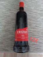 Eristoff rouge, Enlèvement ou Envoi