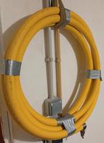 PLT Paktermo DN25, Bricolage & Construction, Enlèvement, Inox, 6 mètres ou plus, 20 à 40 mm