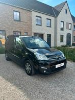 Mooie Citroën Berlingo Multispace Euro 6b, Auto's, Voorwielaandrijving, Euro 6, Zwart, 5 deurs