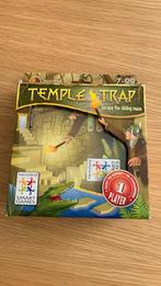 Temple trap, Hobby en Vrije tijd, Gezelschapsspellen | Kaartspellen, Ophalen of Verzenden, Zo goed als nieuw
