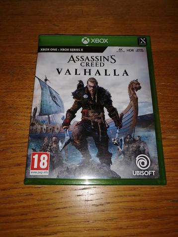 XBOX - Assassin's Creed Valhalla, Enlèvement ou Envoi, Comme neuf