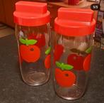 Appelpot gulfpot container voorraadpot, Ophalen of Verzenden