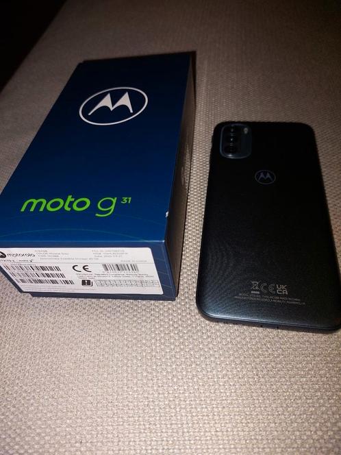 Motorola Moto G, Télécoms, Téléphonie mobile | Motorola, Neuf, Autres modèles, Écran tactile, Argent, Enlèvement