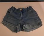 Hema jeans shortje "146-152", Kinderen en Baby's, Kinderkleding | Maat 146, Broek, Meisje, Ophalen of Verzenden, Zo goed als nieuw
