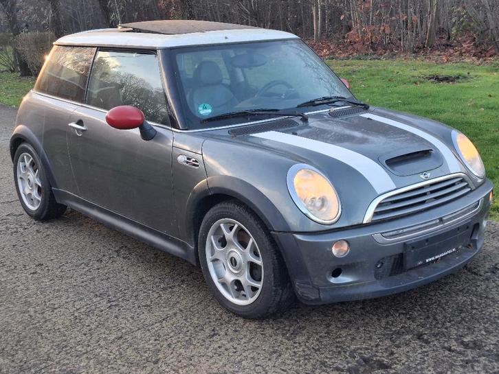 Mini Cooper S, Autos, Mini, Particulier, Cooper S, Toit ouvrant, Sièges chauffants, Essence, Hatchback, 3 portes, Boîte manuelle