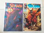 SPAWN BRAZIL #2 #3, Ophalen of Verzenden, Gelezen