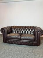 2 zit chesterfield, Huis en Inrichting, Ophalen, Gebruikt