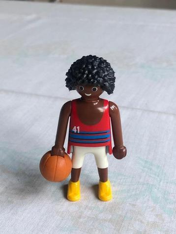 Playmobil: basketballer