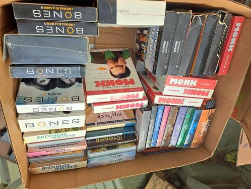 Dvd Amerikaanse serie Zone 2 eu/ Frankrijk NL Engels 300 dvd, Cd's en Dvd's, Dvd's | Tv en Series, Gebruikt, Actie en Avontuur