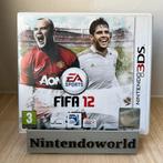 Fifa 12 (3DS), Games en Spelcomputers, Ophalen of Verzenden, Zo goed als nieuw