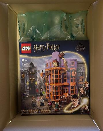 Lego set 76422 Harry Potter beschikbaar voor biedingen