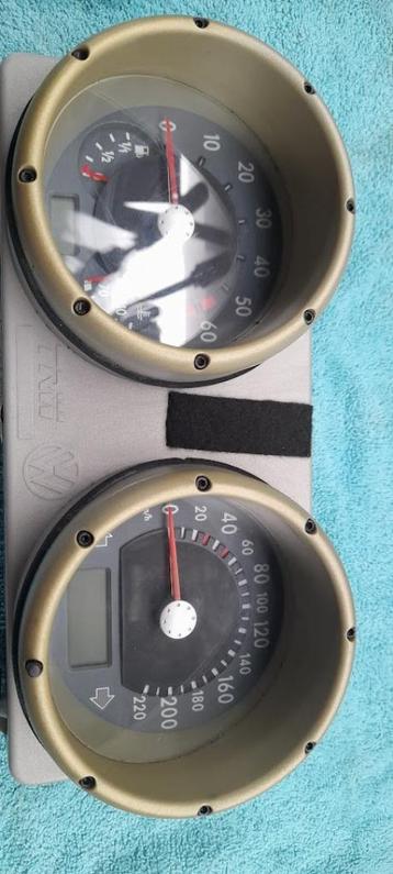 VW lupo kilometerteller in goede staat  beschikbaar voor biedingen