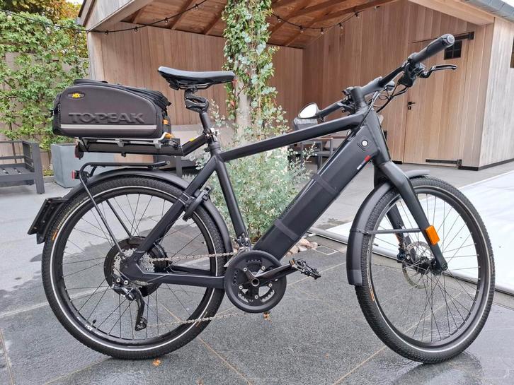 stromer st2 sport 20", Fietsen en Brommers, Elektrische fietsen, Gebruikt, Stromer, Ophalen