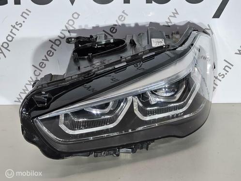 Koplamp BMW X1 F48 LCI Facelift Voll LED ('19-22) 7472249-06, Autos : Pièces & Accessoires, Éclairage, Utilisé, Enlèvement ou Envoi