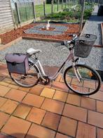 verlaagde damesfiets, Fietsen en Brommers, Fietsen | Dames | Damesfietsen, Ophalen, Gebruikt, Overige merken, Versnellingen