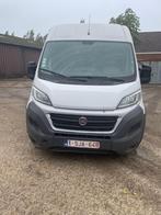 Fiat camionette 2.3, Wit, Bedrijf, Te koop, 130 kW