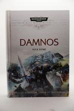Damnos - Nick Kyme hardcover boek Warhammer, Nick Kyme, Gelezen, Ophalen of Verzenden