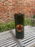 Groot Caltex olieblik 1940, Verzamelen, Ophalen of Verzenden, Gebruikt