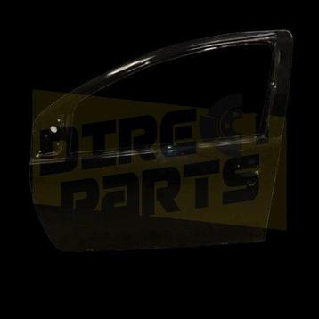 Toyota Aygo (-7/14) voorportier links (5-drs.) (te spuiten)  beschikbaar voor biedingen