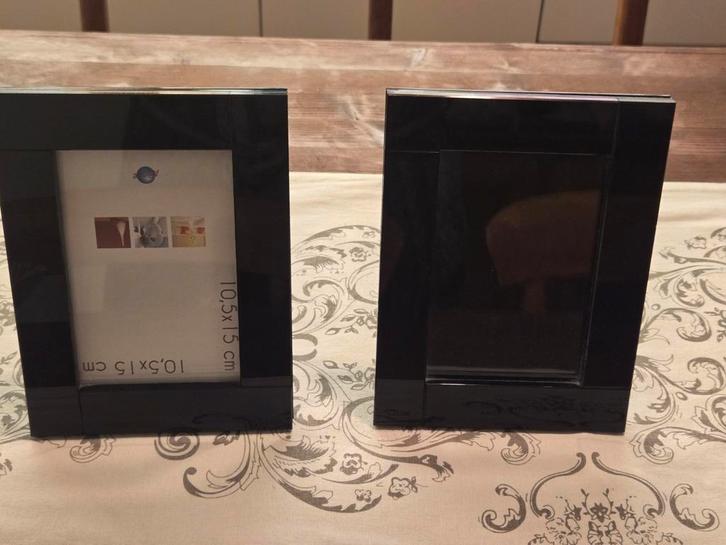 Twee zeer mooie nieuwe lijsten in dising uitvoering, Huis en Inrichting, Woonaccessoires | Lijsten, Nieuw, Ophalen of Verzenden