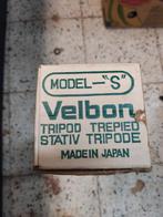 Velbon statief, Ophalen, Zo goed als nieuw