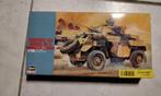 1:72 GEPANTSERDE AUTO NUMMER MkII MODEL, Ophalen, Nieuw