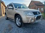 suzuki grand vitara !!absolute nieuwstaat!! 100 000km, Autos, Suzuki, Argent ou Gris, Entreprise, Euro 4, 3 portes