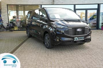 Ford Transit Custom 2.0 D 170 pk LIMITED FULL OPTION beschikbaar voor biedingen