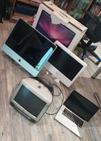 4 imacs fonctionnels et 1 macbook pro pour pièces, Computers en Software, Ophalen, Gebruikt, IMac, SSD