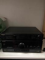 Technics stereo met versterker, Audio, Tv en Foto, Stereoketens, Gebruikt, Tuner of Radio, Losse componenten, Ophalen