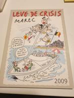 Marec - 2009 Leve de crisis, Enlèvement ou Envoi, Une BD, Comme neuf, Marec