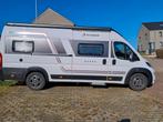 Fiat Ducato 6M40 Autostar-bestelwagen, Particulier, Elektrisch, Fiat