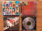 4 cd’s aan 8€, Ophalen, Gebruikt