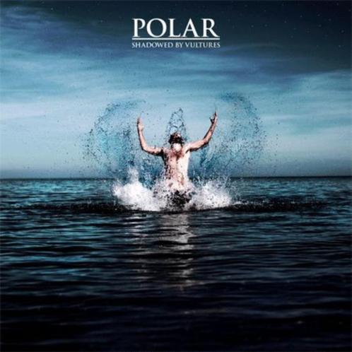 997 - POLAR - SHADOWED BY VULTURES - NIEUW, Cd's en Dvd's, Cd's | Rock, Zo goed als nieuw, Verzenden