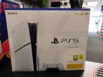 Playstation 5 console - disk/disc versie - 1TB, Games en Spelcomputers, Spelcomputers | Sony PlayStation 5, Ophalen, Nieuw, Playstation 5