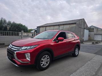 Mitsubishi Eclipse Cross 1.5T - 72 000 km - 12/2017 beschikbaar voor biedingen