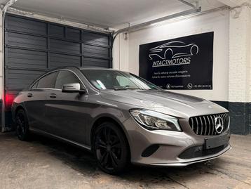 Mercedes-Benz CLA 180d Urban 121.000 KM 2017 Automaat beschikbaar voor biedingen