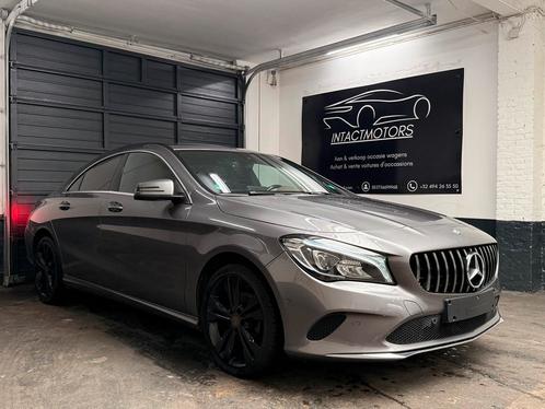 Mercedes-Benz CLA 180d Urban 121.000 KM 2017 Automaat, Auto's, Mercedes-Benz, Bedrijf, Te koop, CLA, ABS, Adaptieve lichten, Adaptive Cruise Control