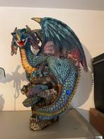 Grand dragon de 40cm de hauteur