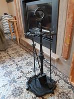 Pied de feu en fonte en tres bon, Enlèvement, Comme neuf